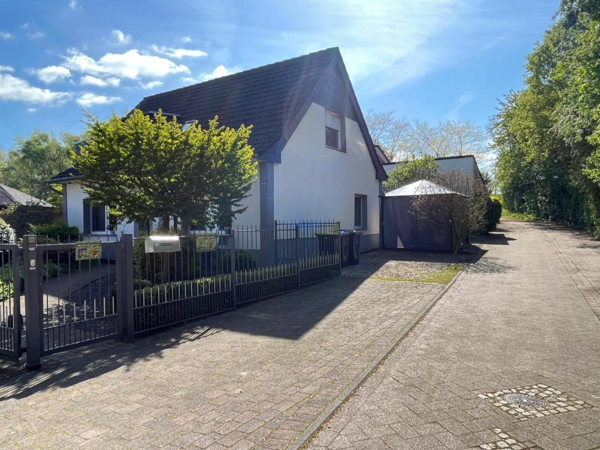 Xantener Ferienhaus Heeser Weg Apartment Exterior photo