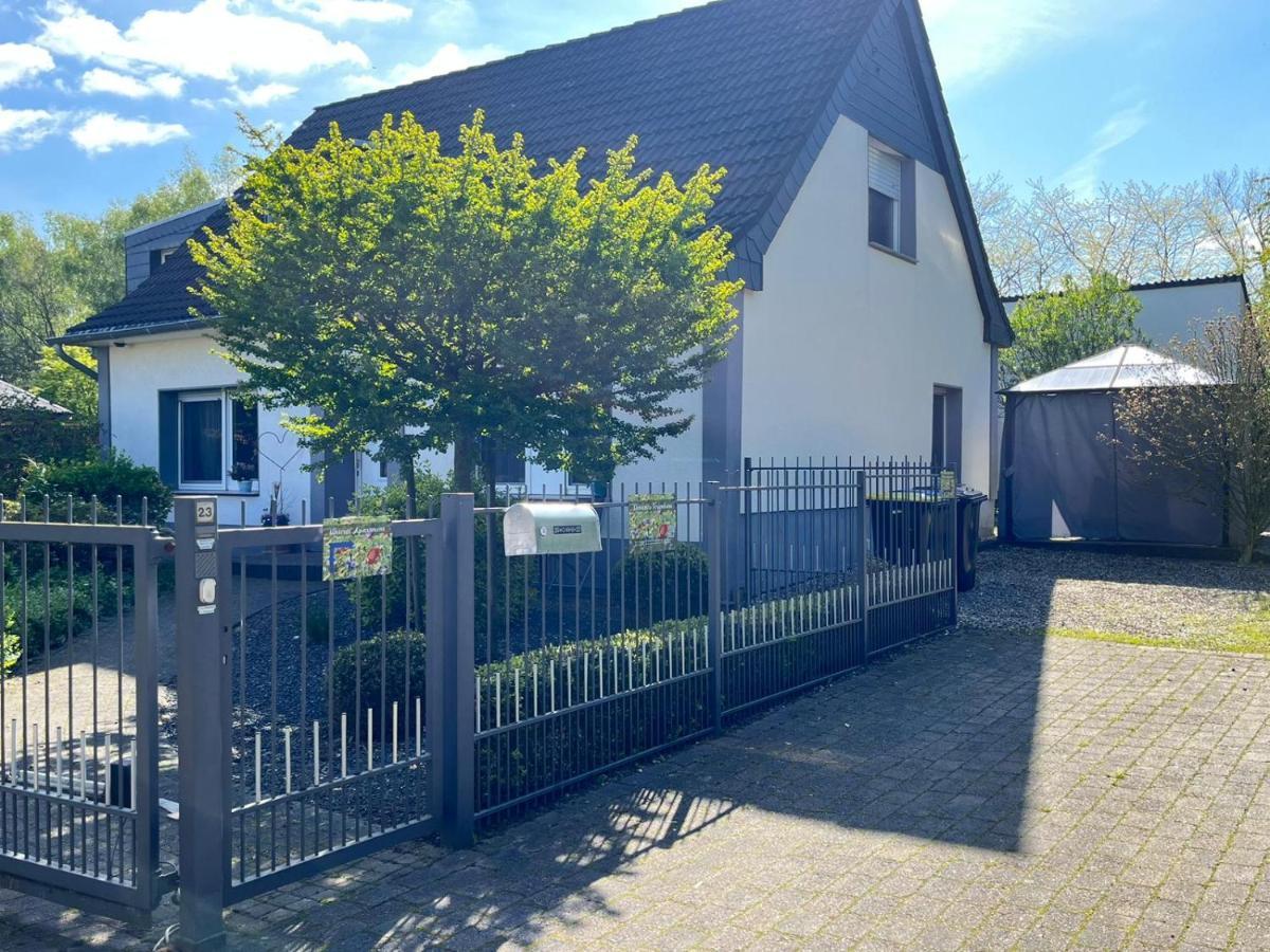 Xantener Ferienhaus Heeser Weg Apartment Exterior photo